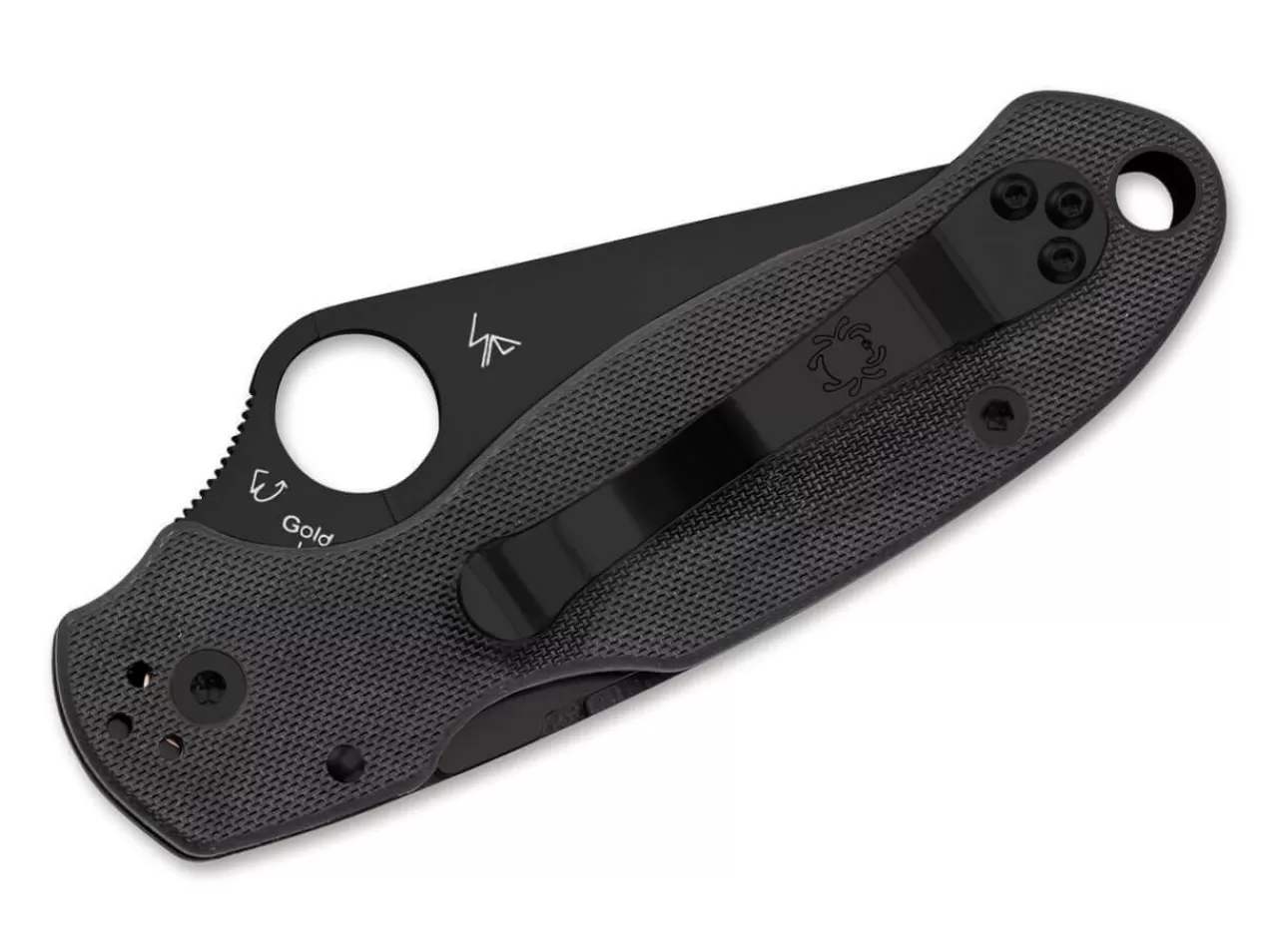 Spyderco Para 3 G10 Black Online