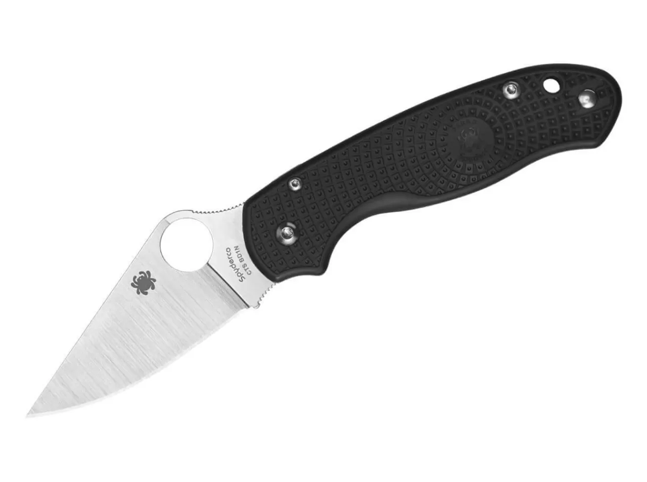 Spyderco Para 3 Lightweight Plain Flash Sale