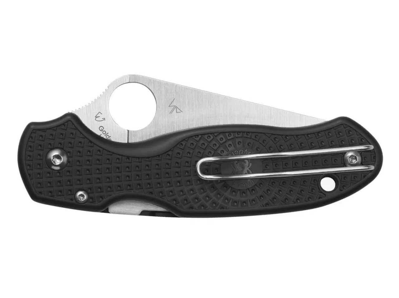 Spyderco Para 3 Lightweight Plain Flash Sale