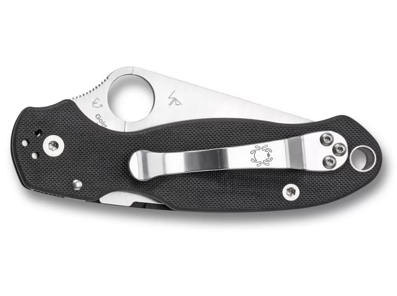 Spyderco Para 3 Spyderedge Store