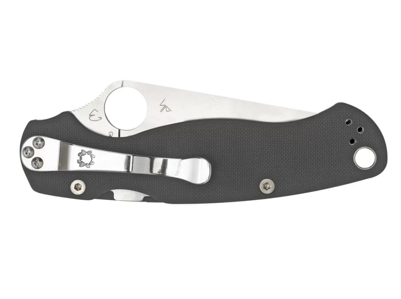 Spyderco Para Military 2 Micro-Melt Maxamet Discount