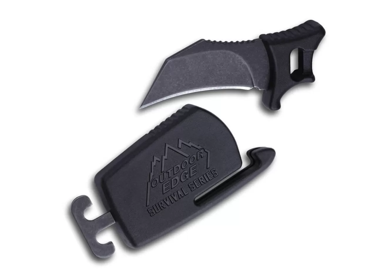 Outdoor Edge Einsatzmesser<Paraclaw Buckle