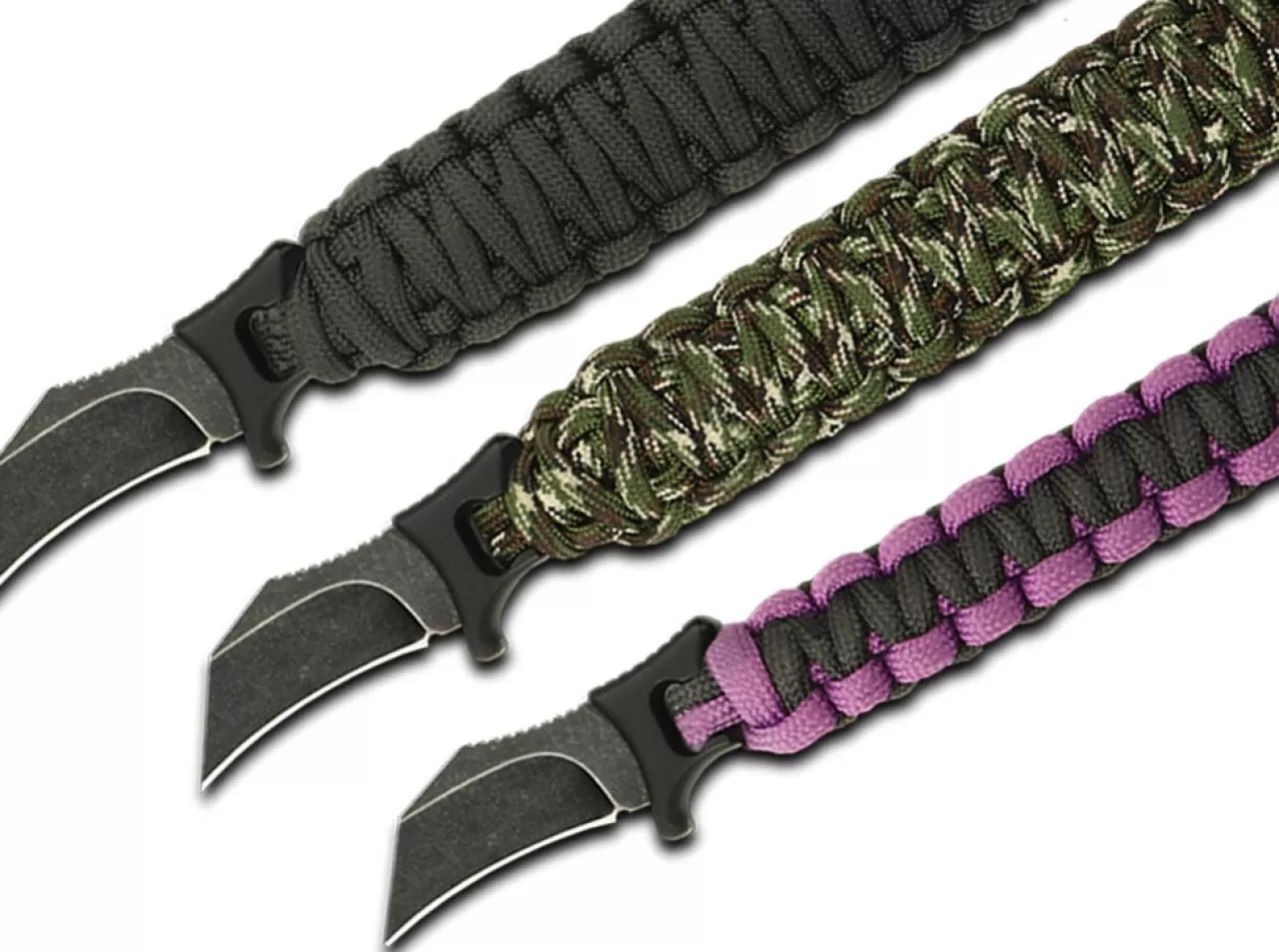 Outdoor Edge Taktische Messer<Paraclaw Camo Medium