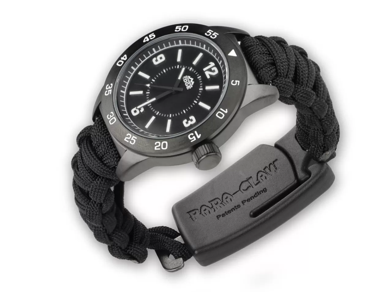 Outdoor Edge Einsatzmesser<Paraclaw Cqd Watch Large Alu