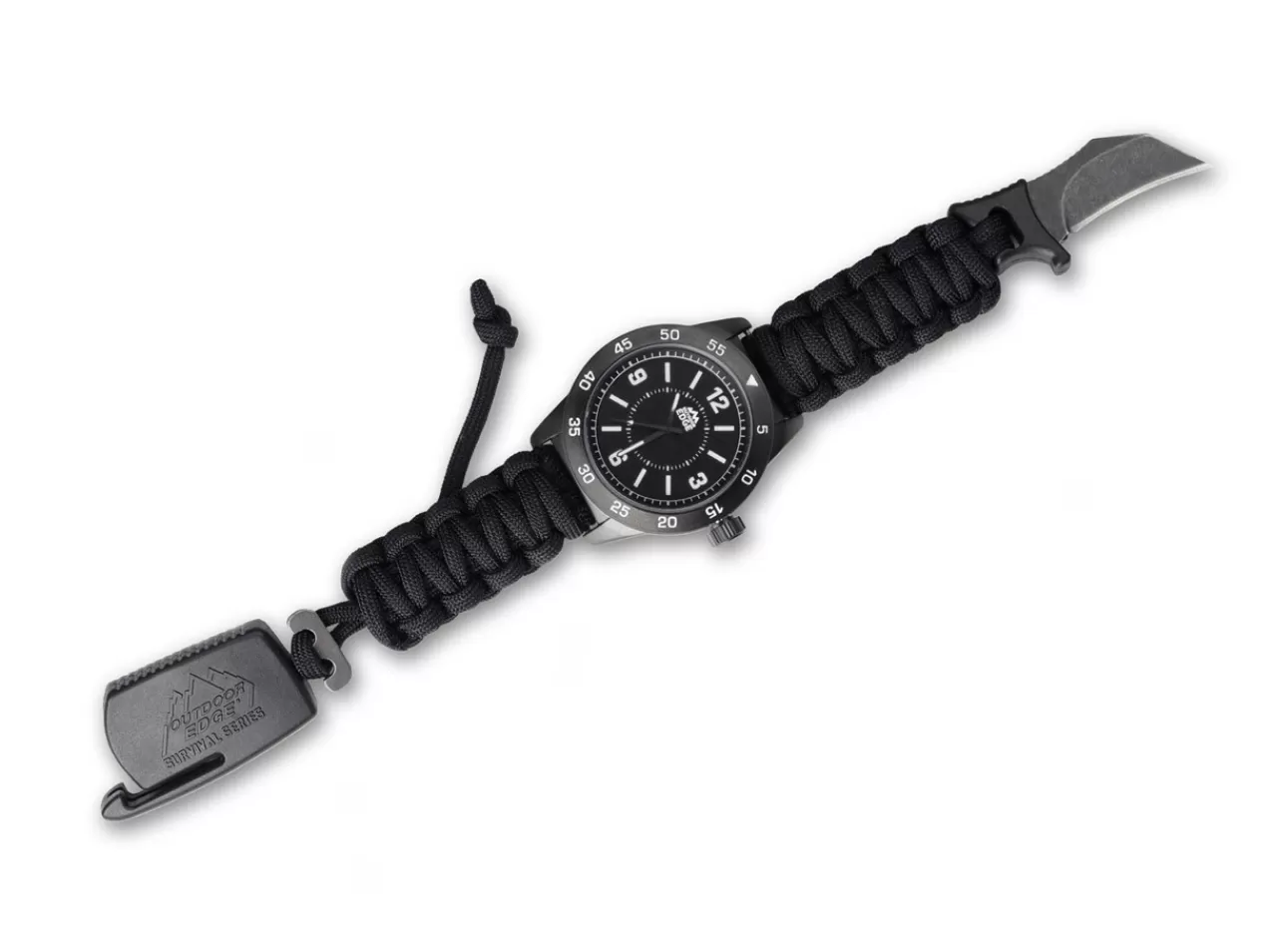 Outdoor Edge Einsatzmesser<Paraclaw Cqd Watch Large Alu