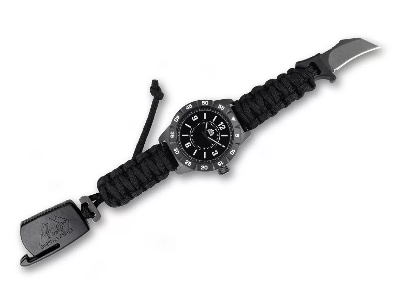 Outdoor Edge Taktische Messer<Paraclaw Cqd Watch Large Stainless