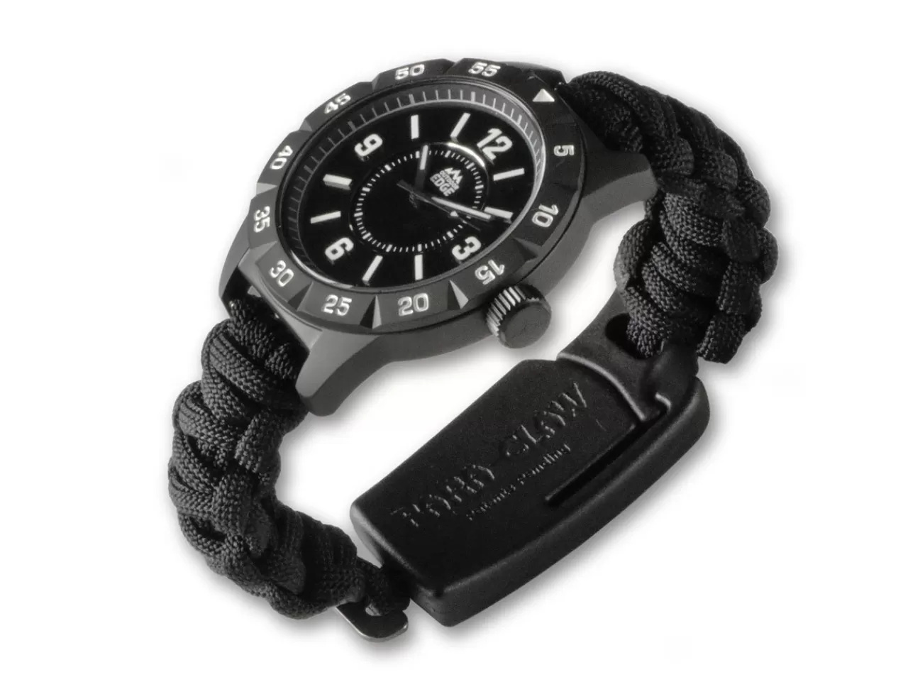 Outdoor Edge Einsatzmesser<Paraclaw Cqd Watch Medium Stainless