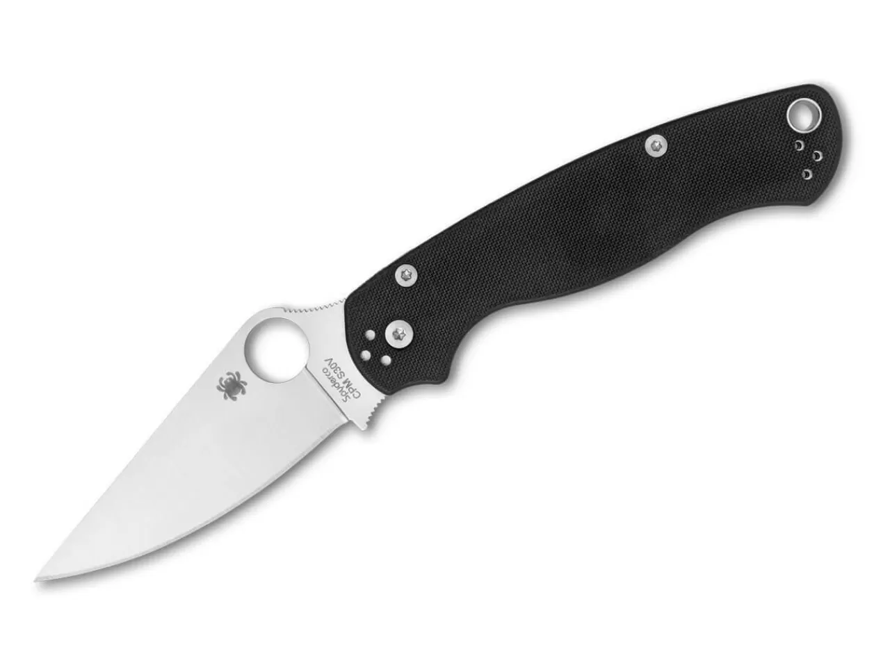 Spyderco Para-Military 2 Hot