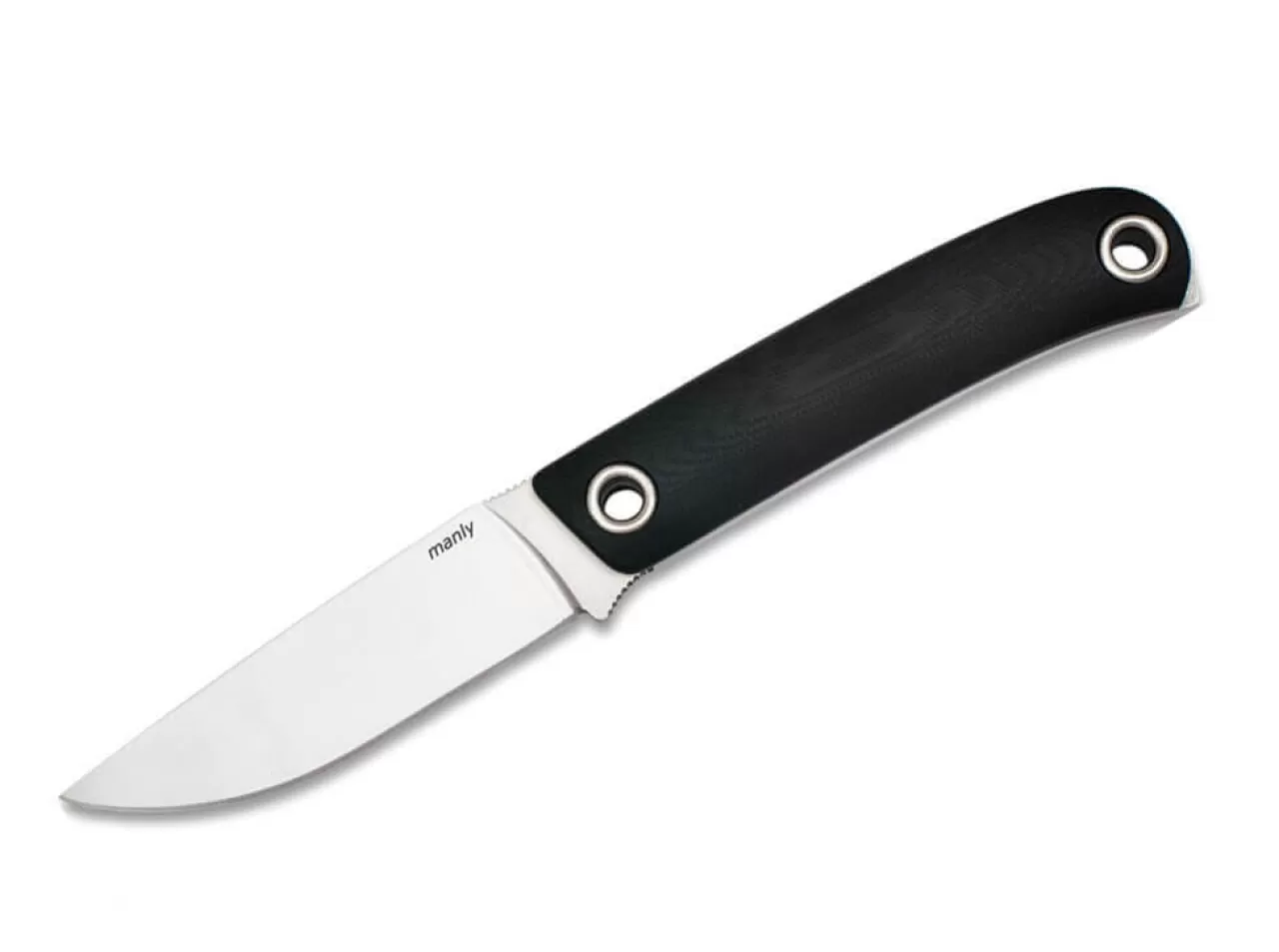 Manly Edc-Messer<Patriot Cpm-154 Black