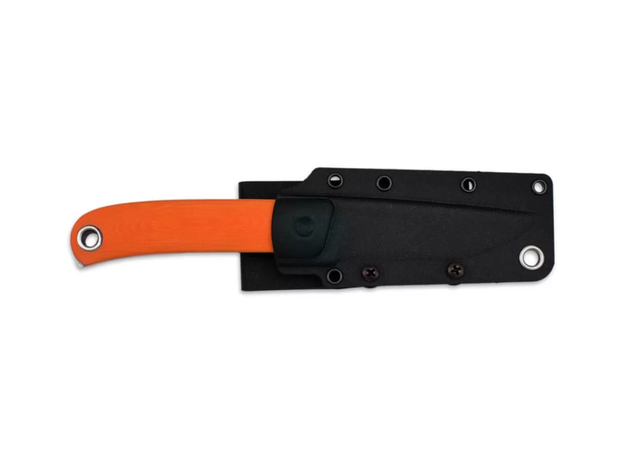 Manly Jagdmesser<Patriot Cpm-154 Orange