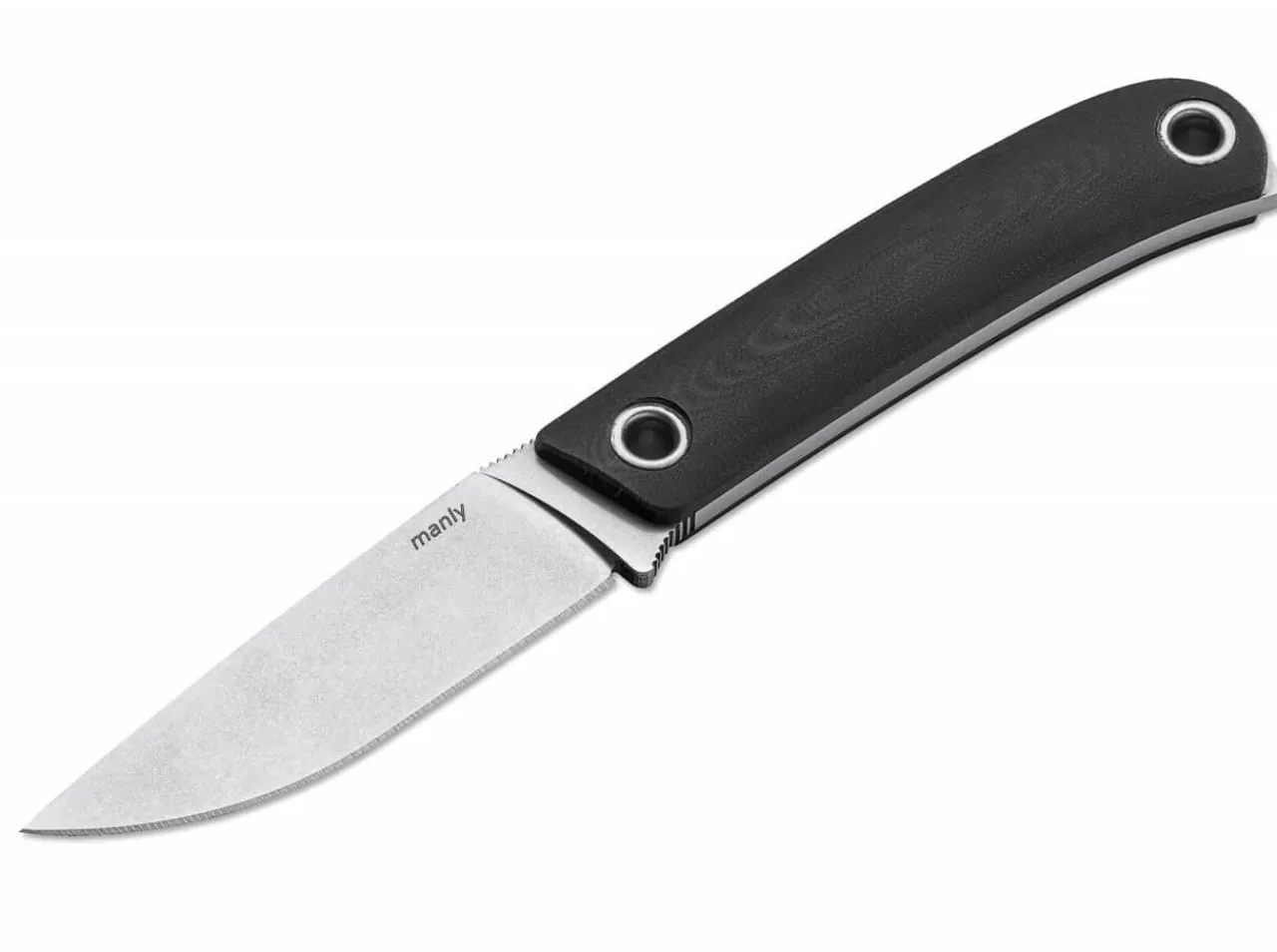 Manly Jagdmesser<Patriot D2 Black