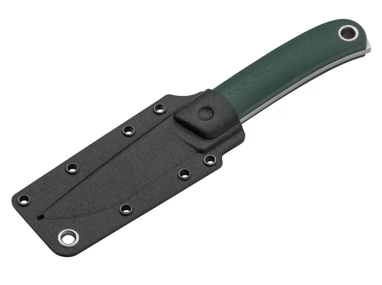 Manly Jagdmesser<Patriot D2 Military Green