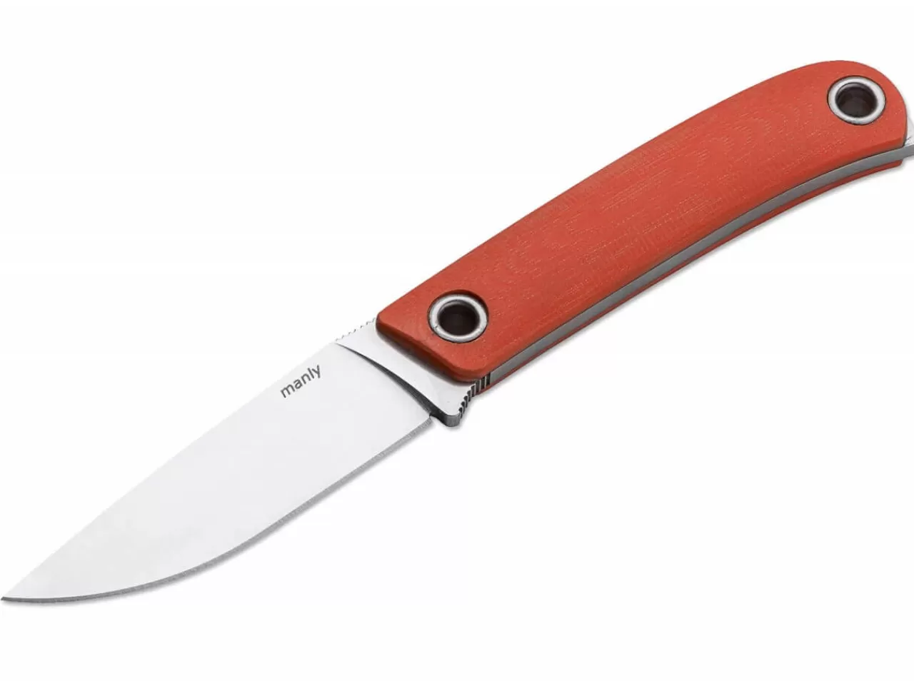 Manly Jagdmesser<Patriot D2 Orange