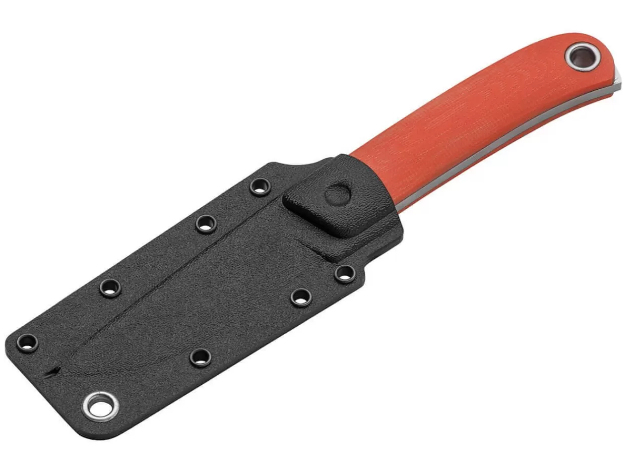 Manly Jagdmesser<Patriot D2 Orange