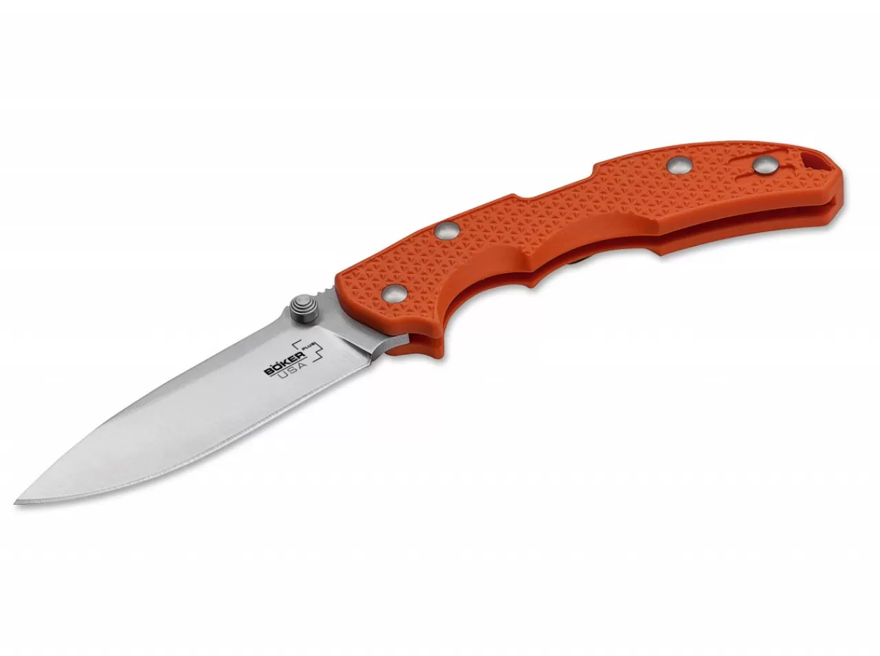 Böker Plus Patriot Orange New