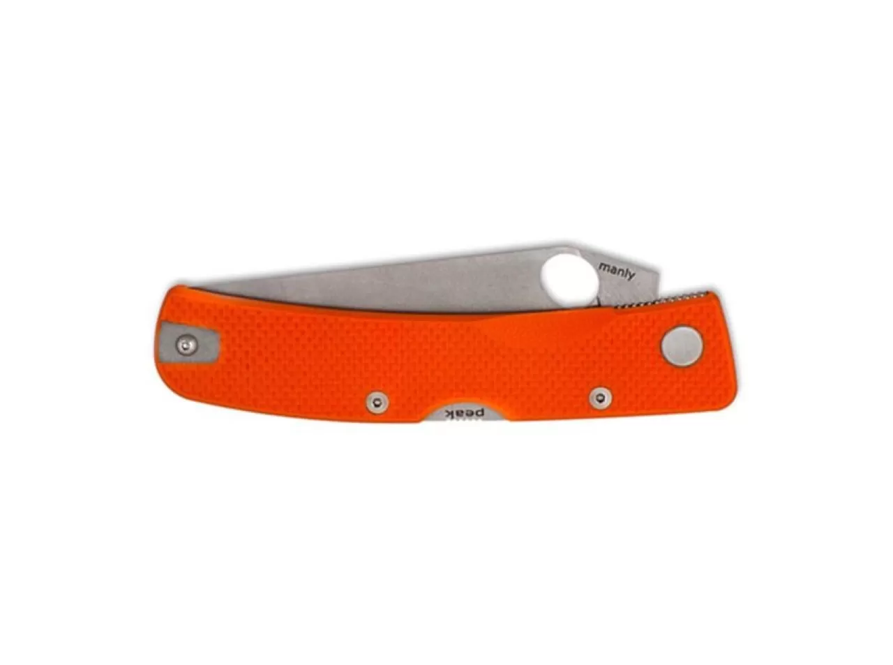 Manly Peak Cpm-154 Orange Outlet