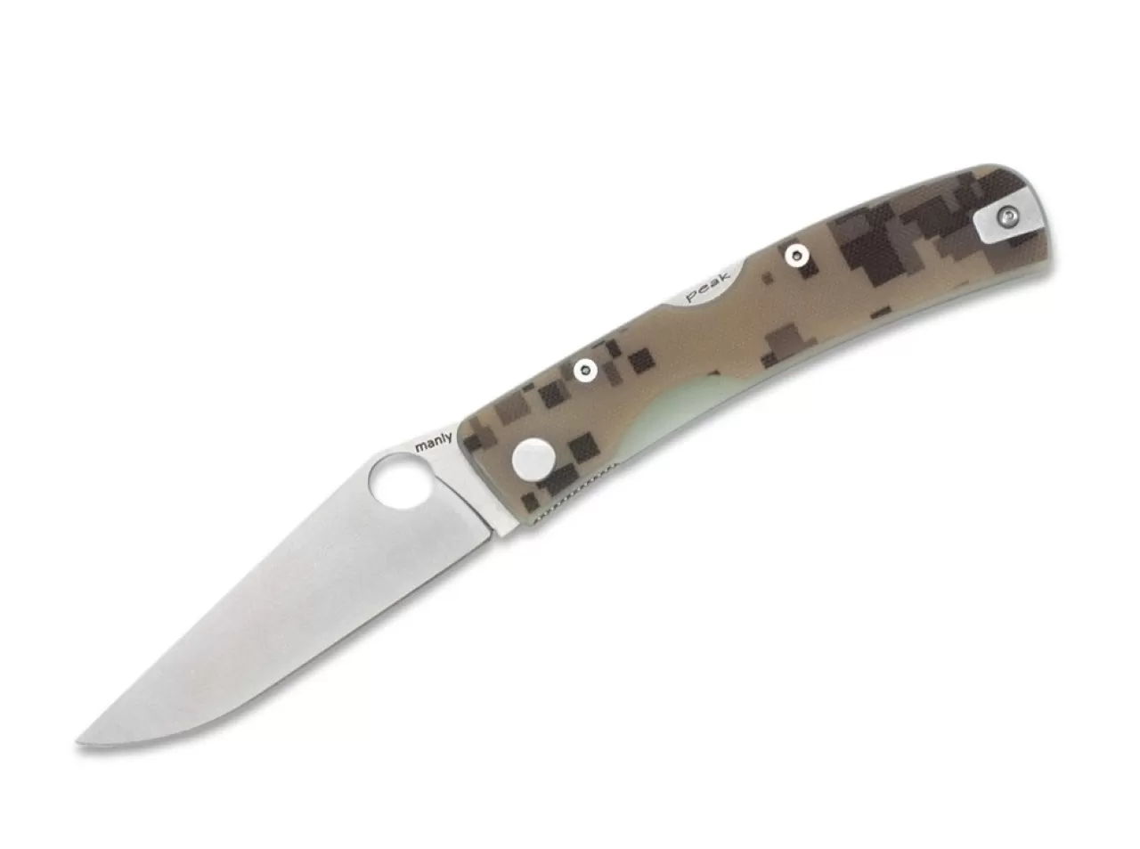 Manly Peak D2 Desert Camo Best Sale