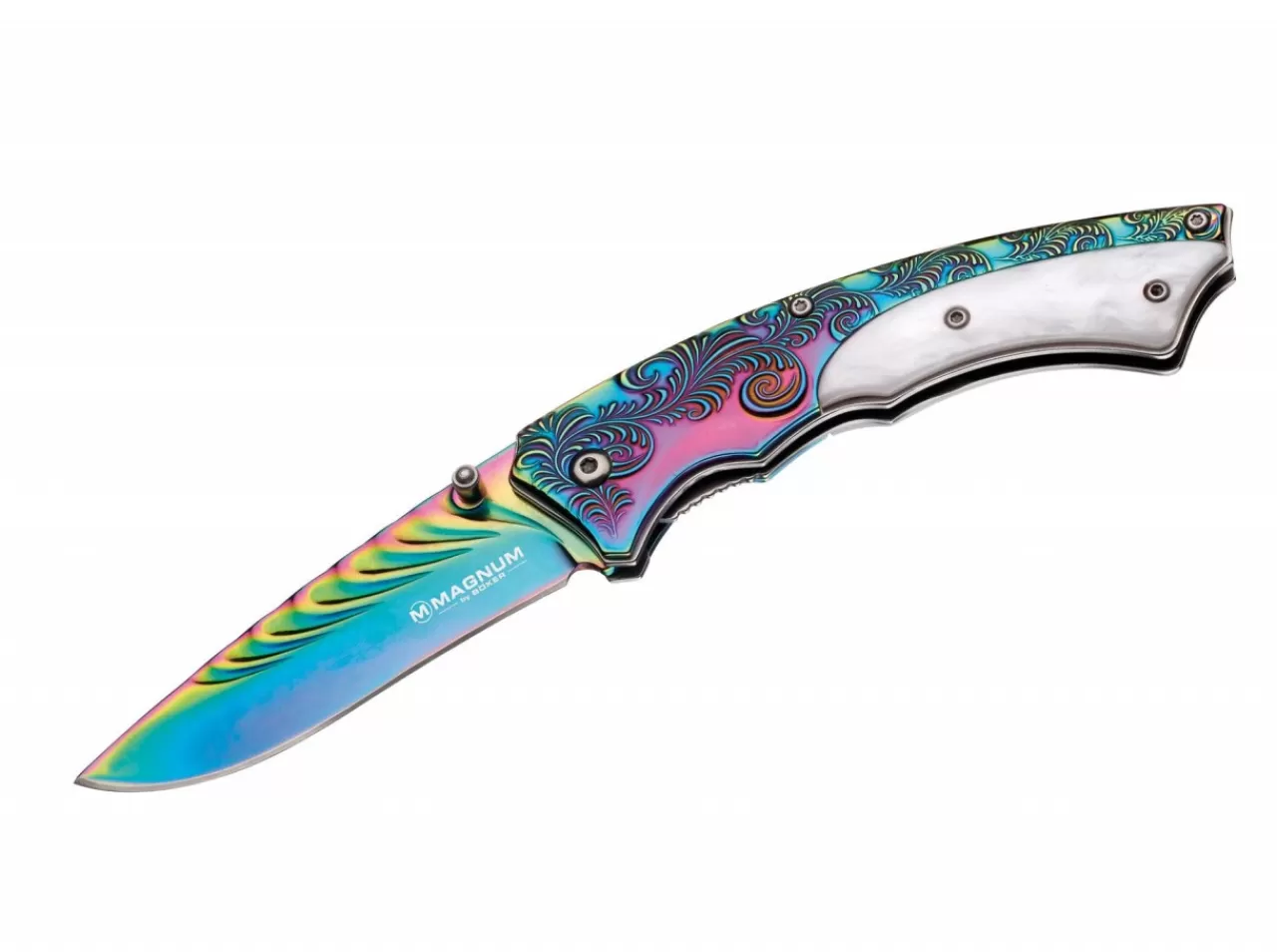 Magnum Pearl Rainbow Cheap