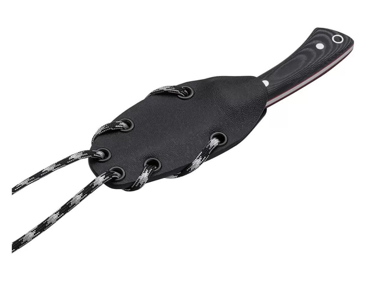 Muela Outdoormesser<Peccary Black