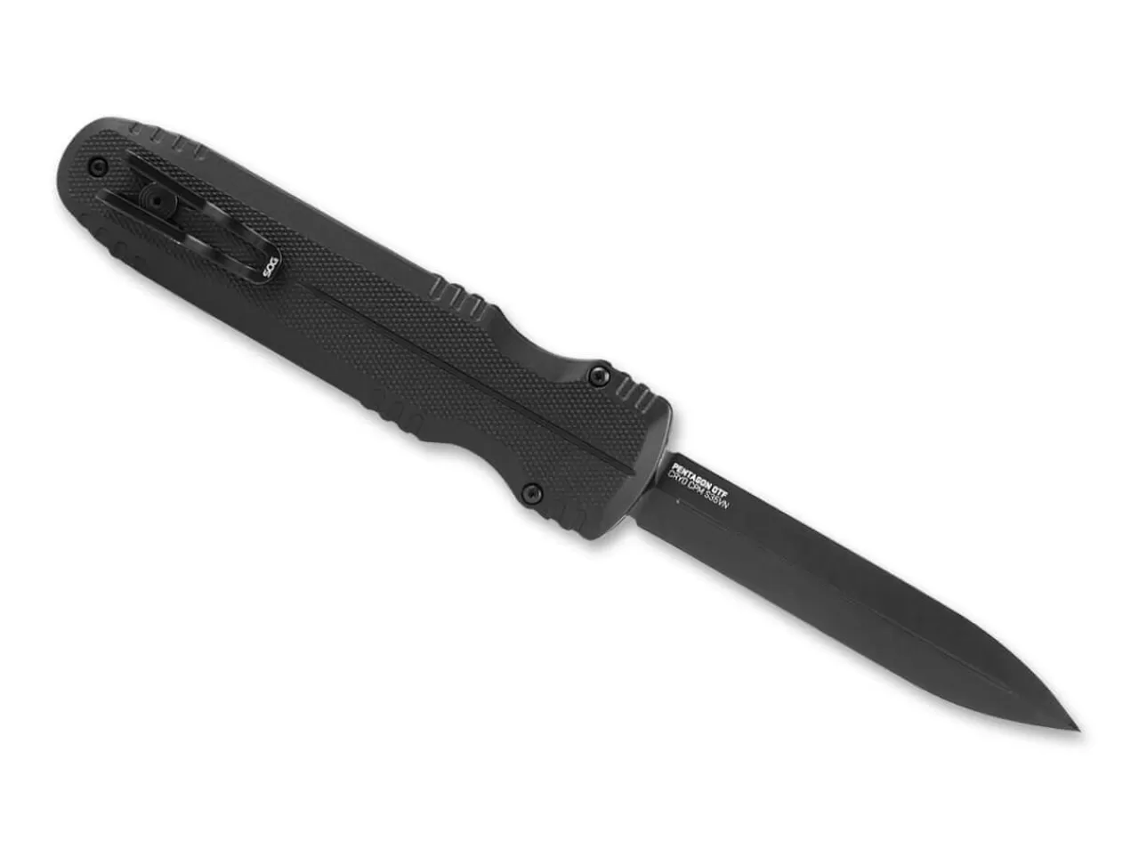 SOG Pentagon Otf Blackout Shop