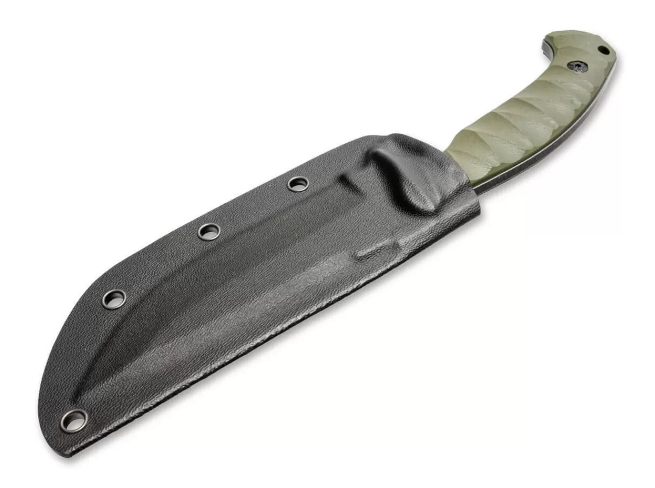 Magnum Outdoormesser<Persian Fixed