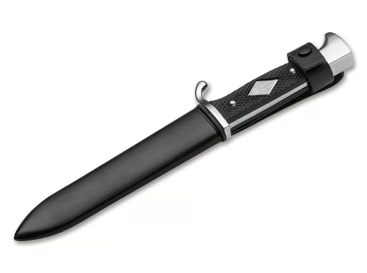 Hubertus Outdoormesser<Pfadfindermesser