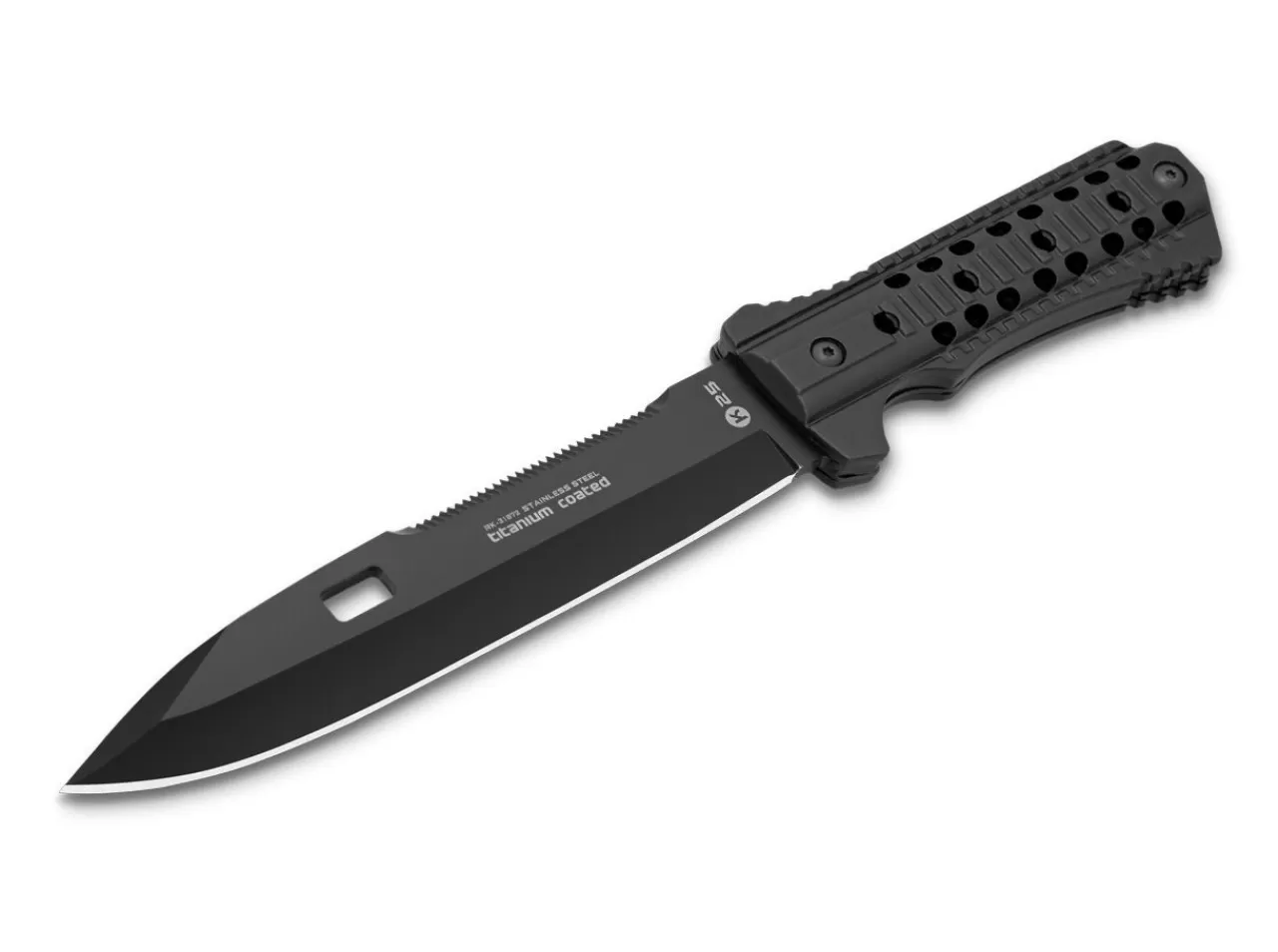 K25 Taktische Messer<Picatinny Tactical Fb