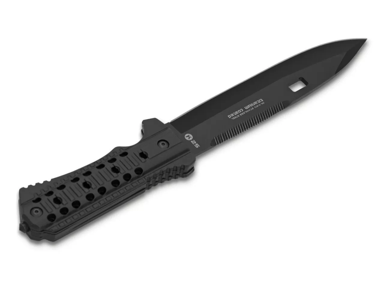 K25 Taktische Messer<Picatinny Tactical Fb