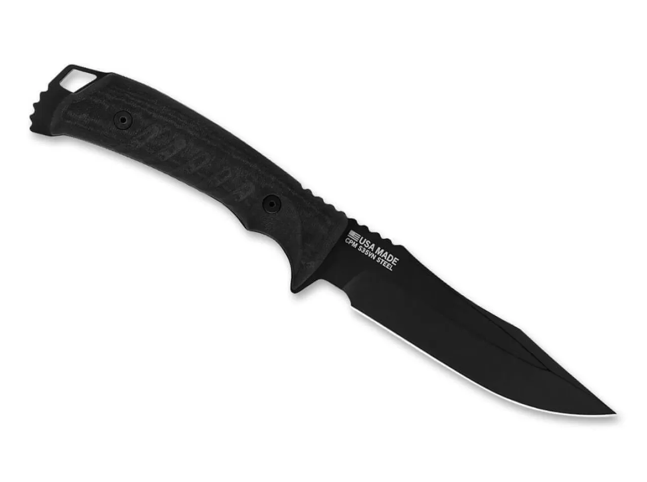 SOG Outdoormesser<Pillar Blackout