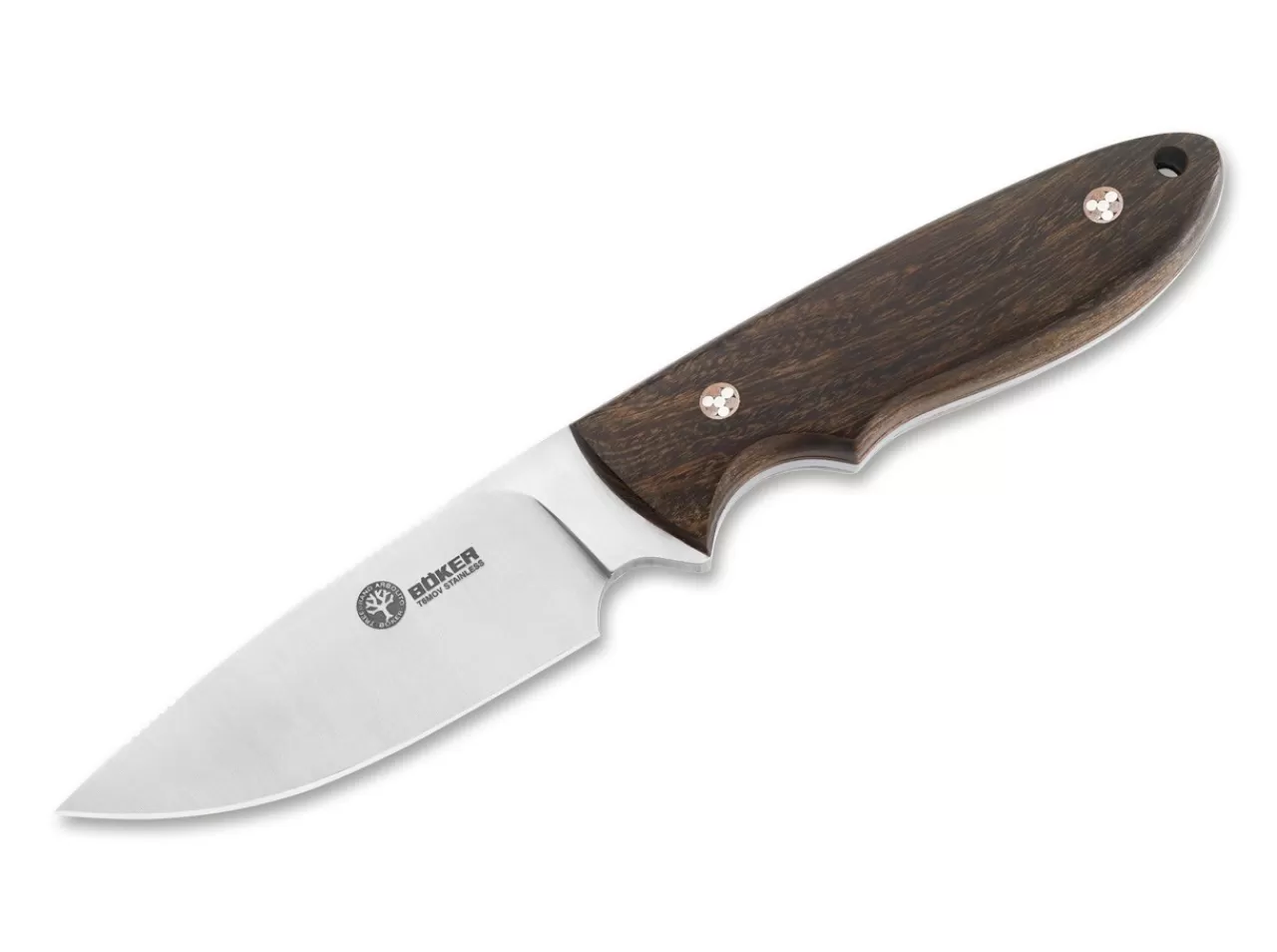 Böker Arbolito Outdoormesser<Pine Creek Wood