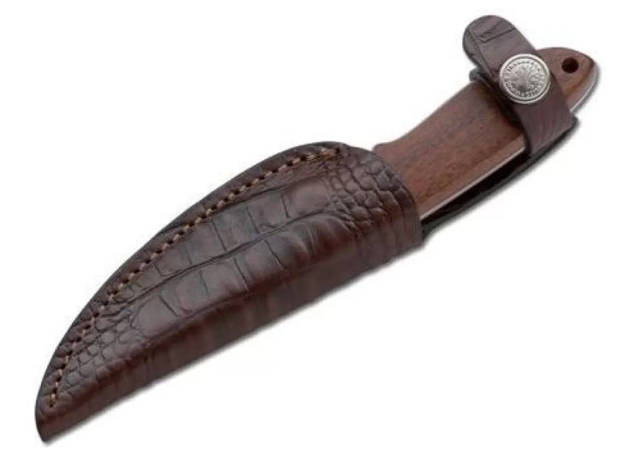 Böker Arbolito Jagdmesser<Pine Creek Wood