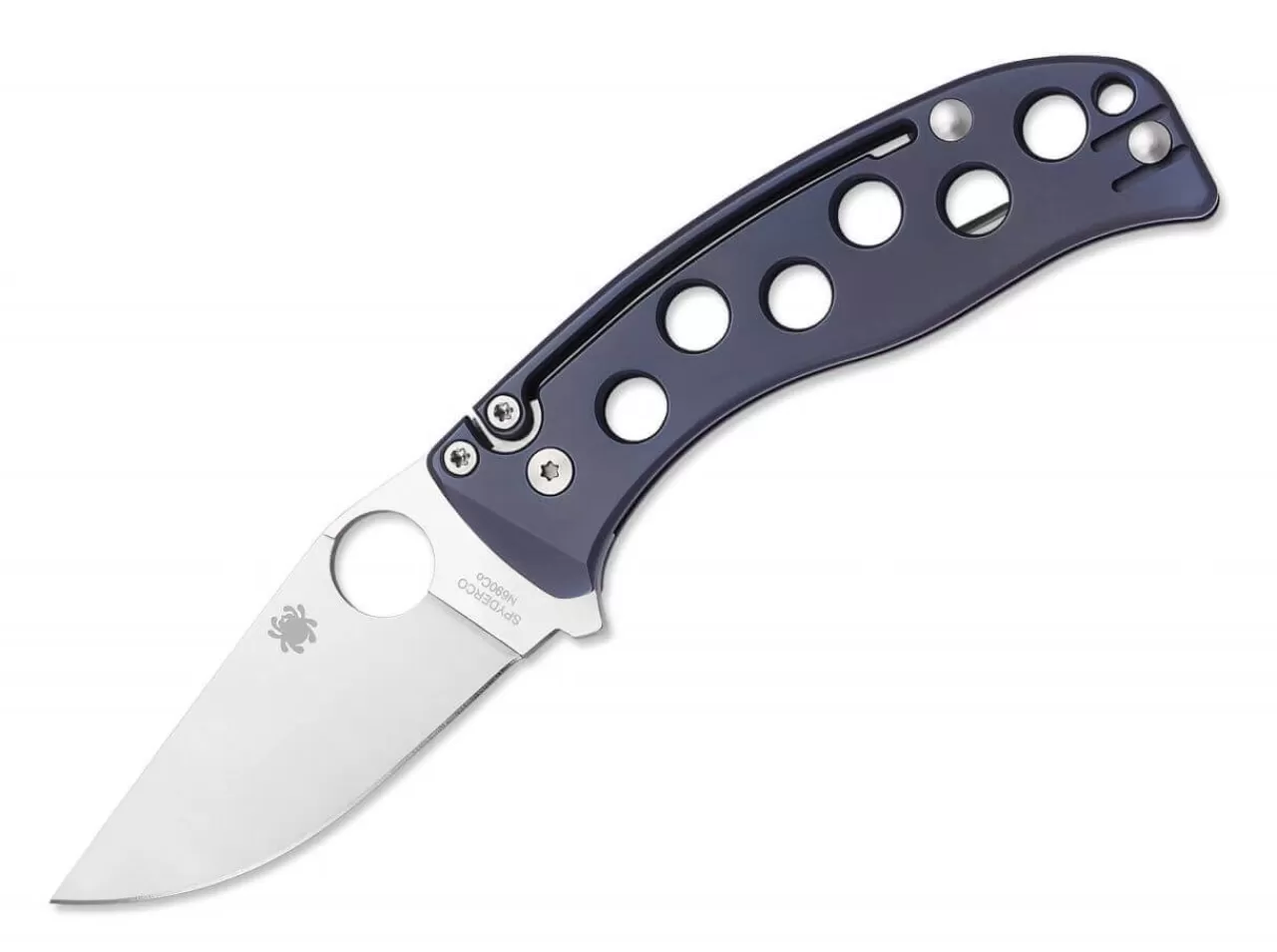 Spyderco Pits Folder New