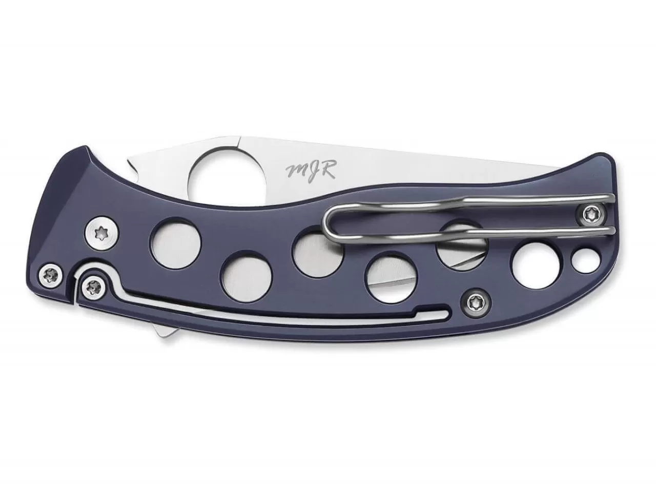 Spyderco Pits Folder New