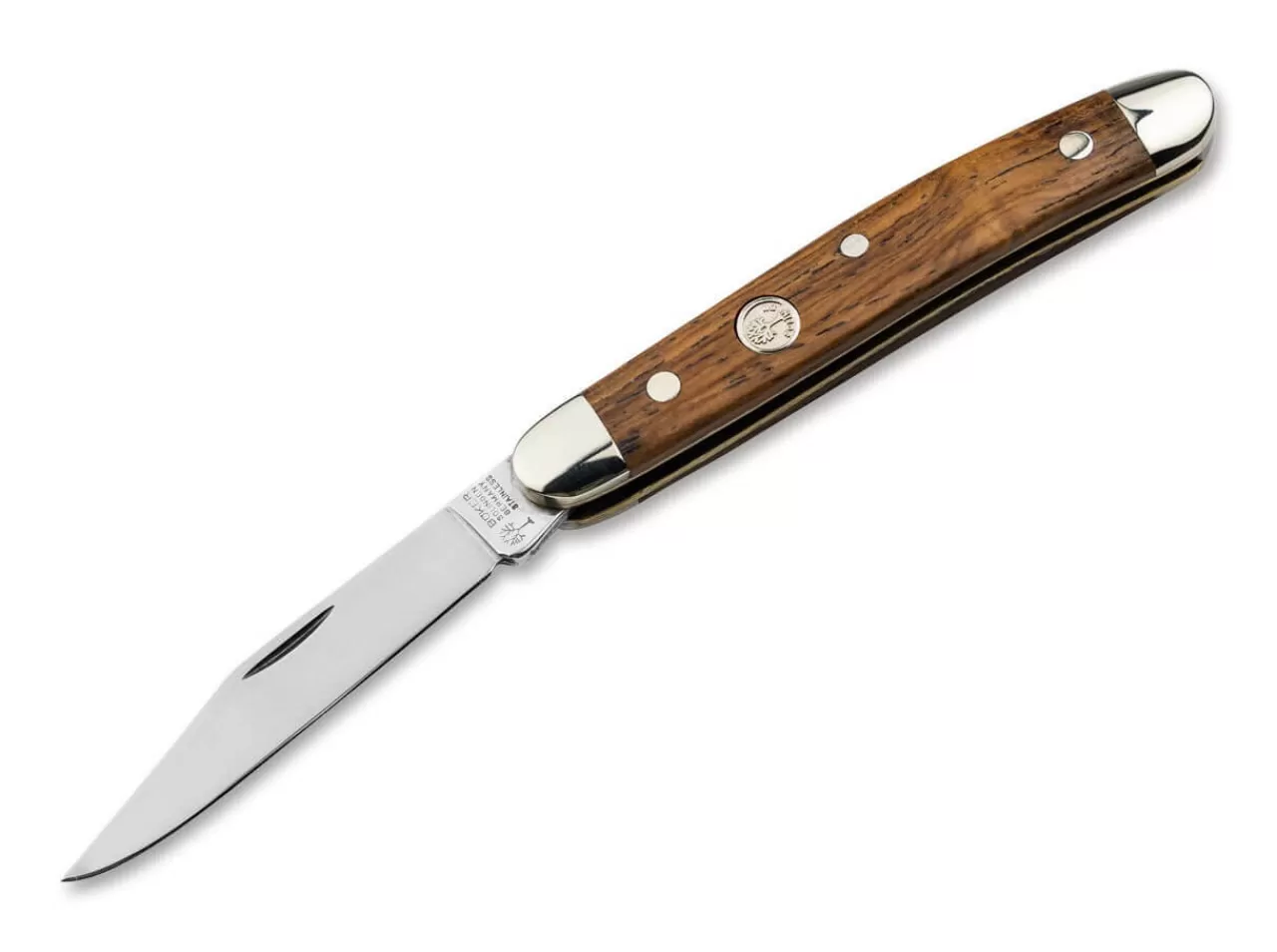 Böker Manufaktur Solingen Pocket Knife Palisander Shop