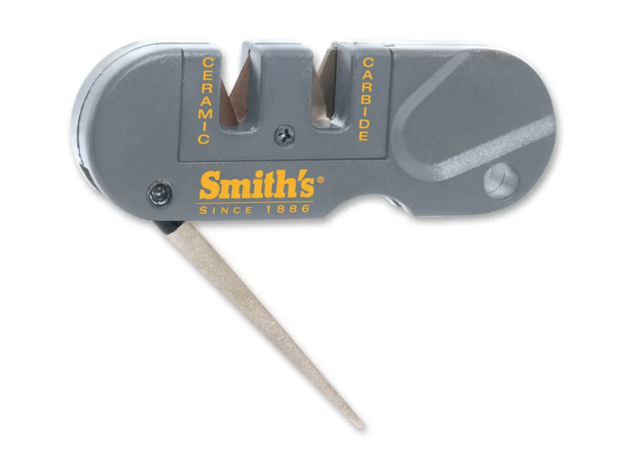 Smith's Manuelle Schärfer<Pocket Pal Knife Sharpener