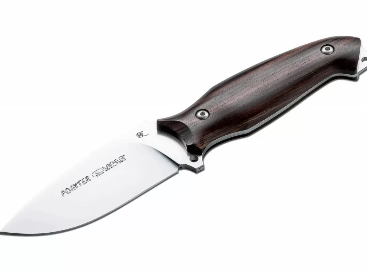 Viper Jagdmesser<Pointer Ebenholz