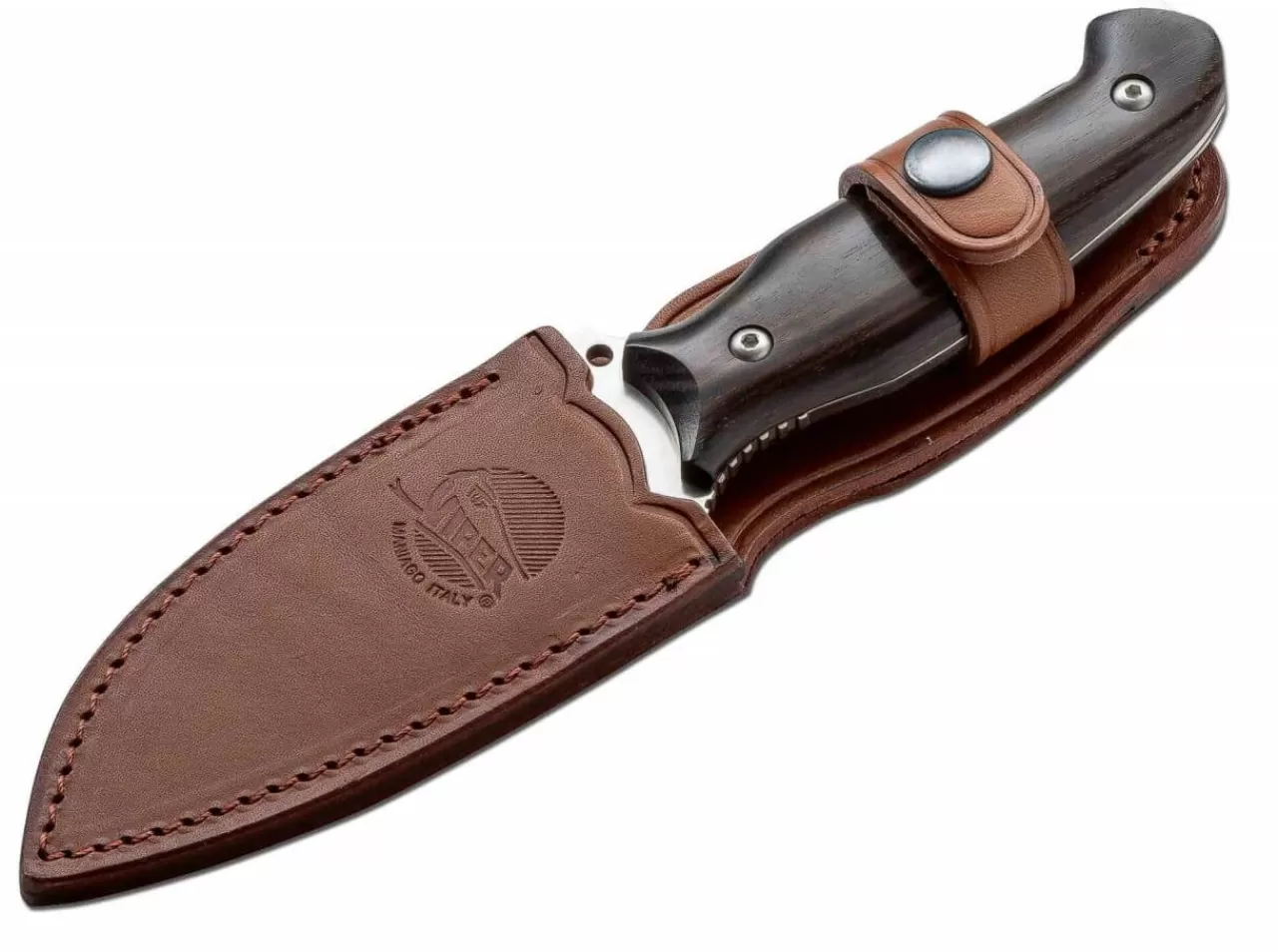 Viper Outdoormesser<Pointer Ebenholz