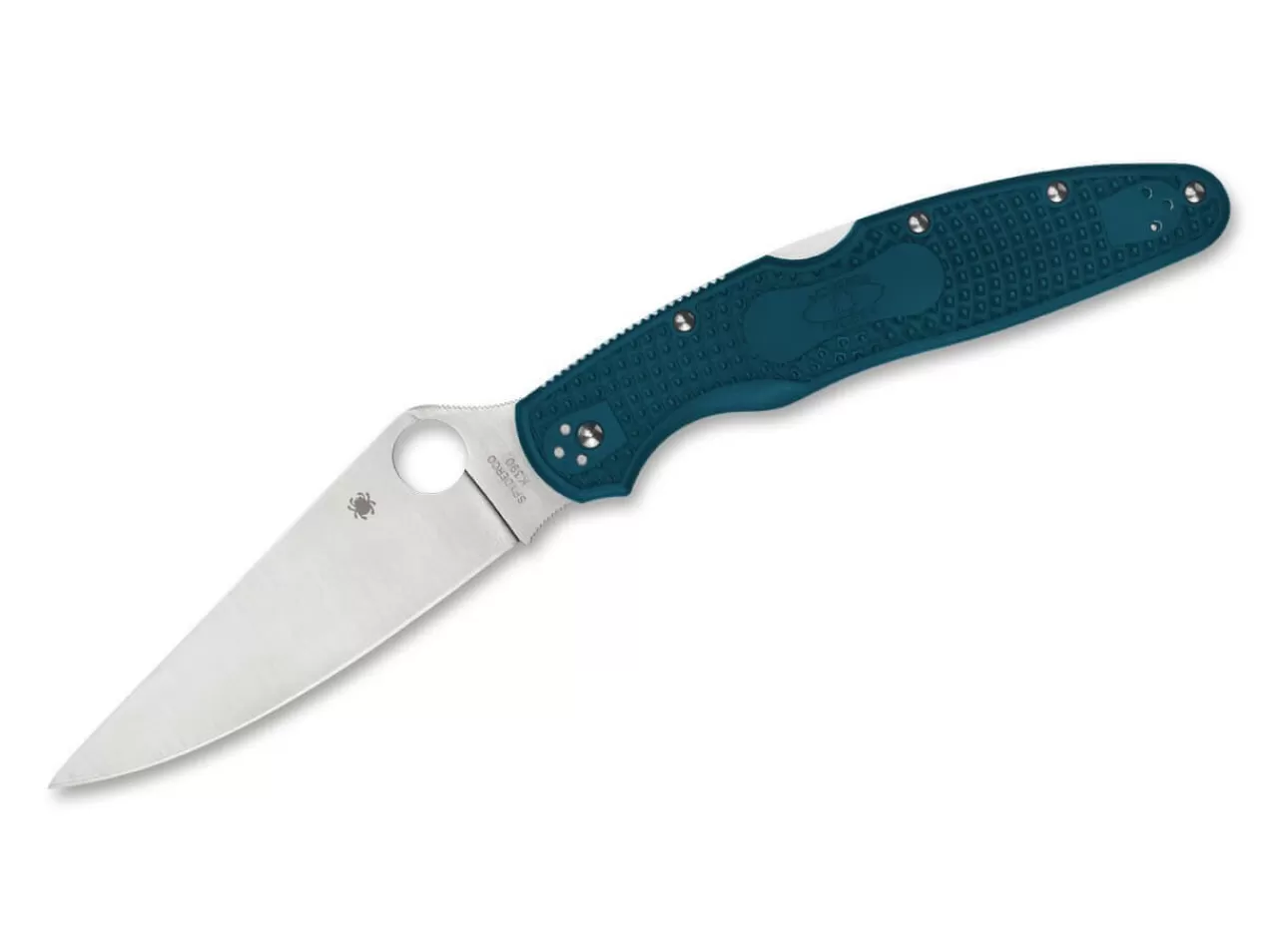 Spyderco Police 4 Blue Store