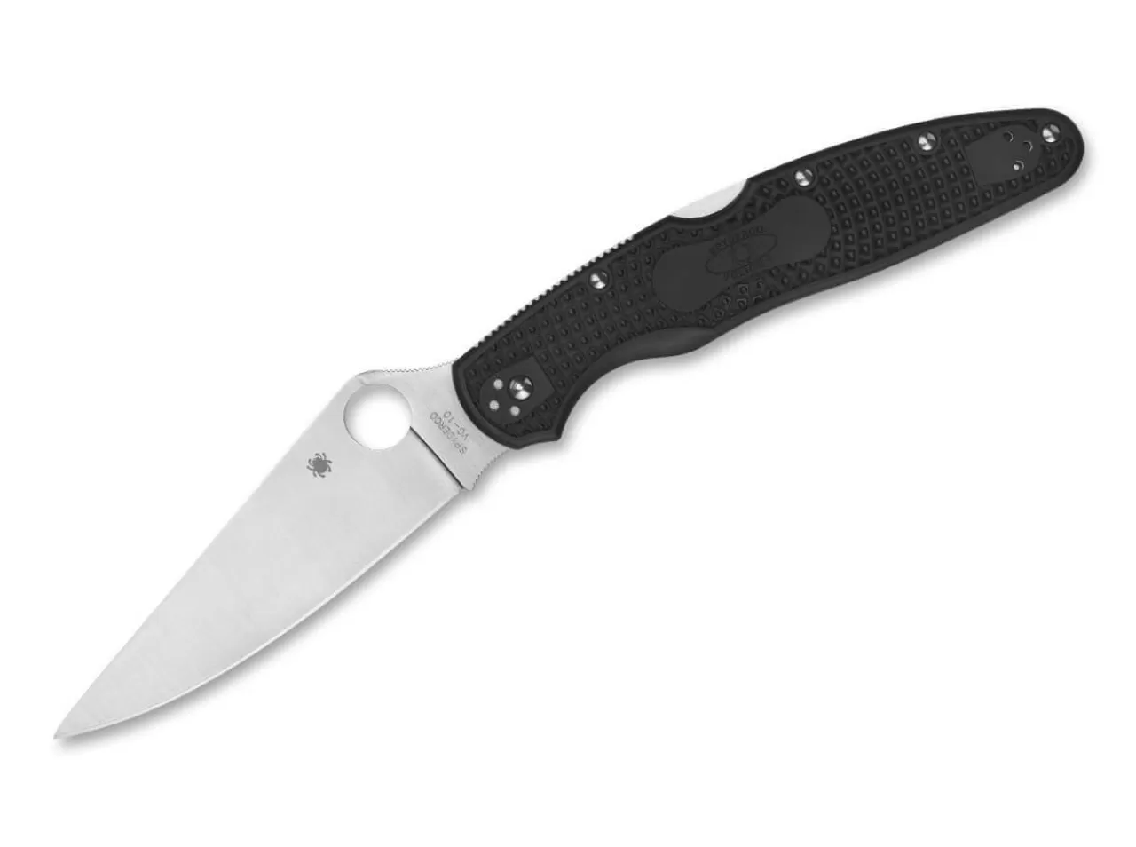 Spyderco Police 4 Lightweight New