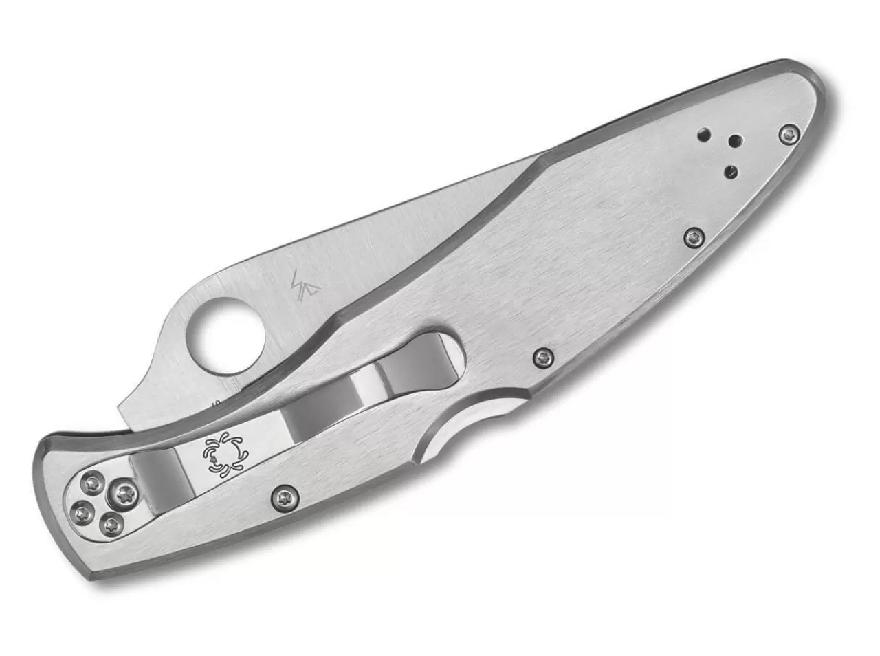 Spyderco Police Combination Sale