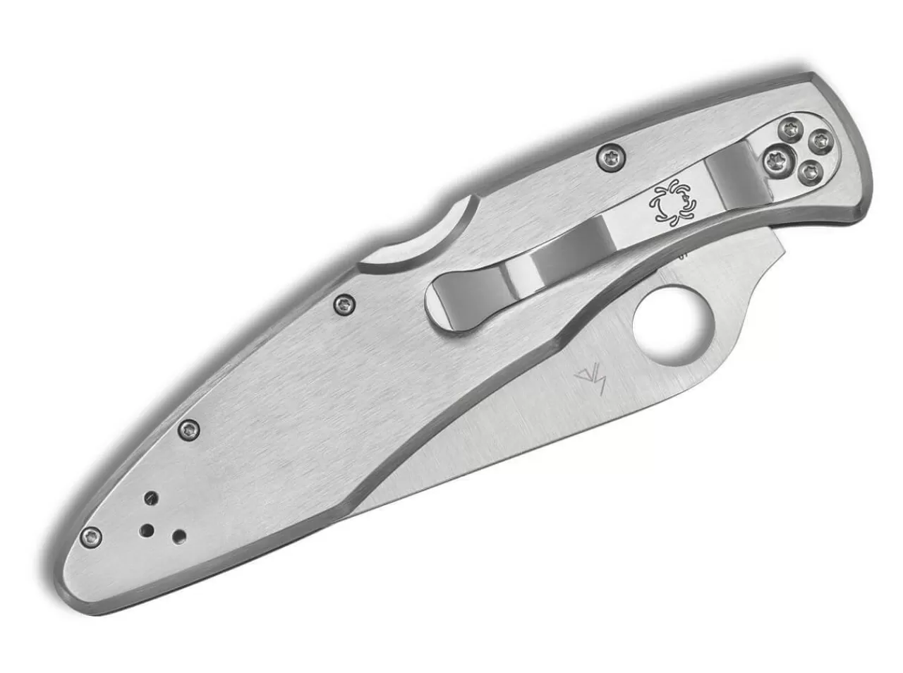 Spyderco Police Serrated Best Sale