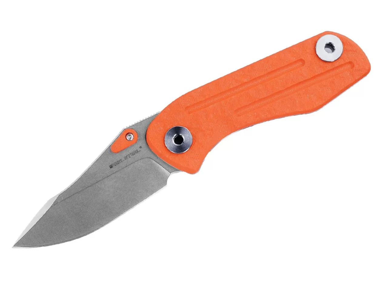 Real Steel Precision Orange Cheap