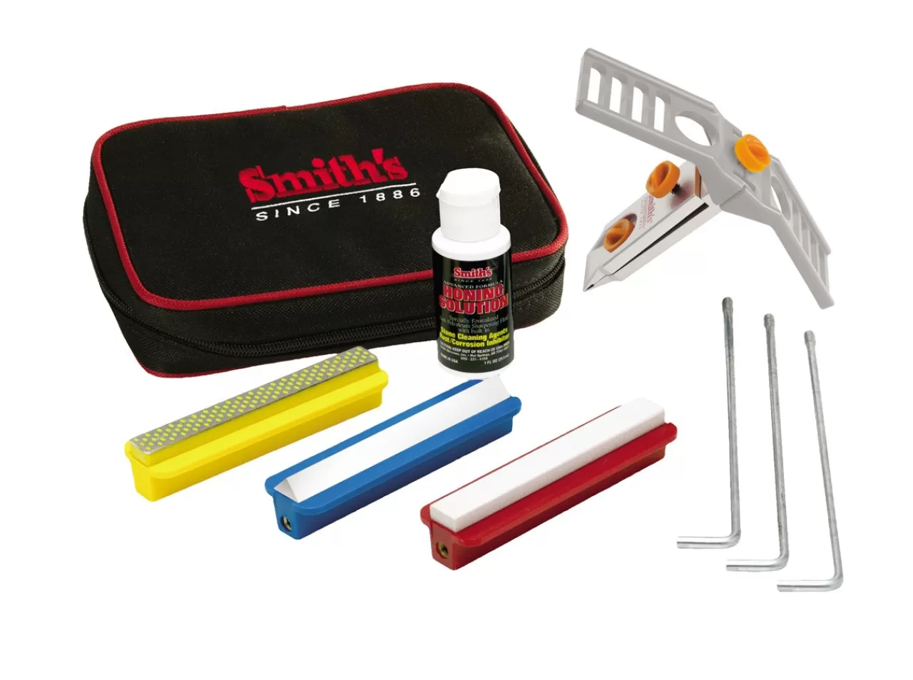 Smith's Manuelle Schärfsysteme<Precision Sharpening System