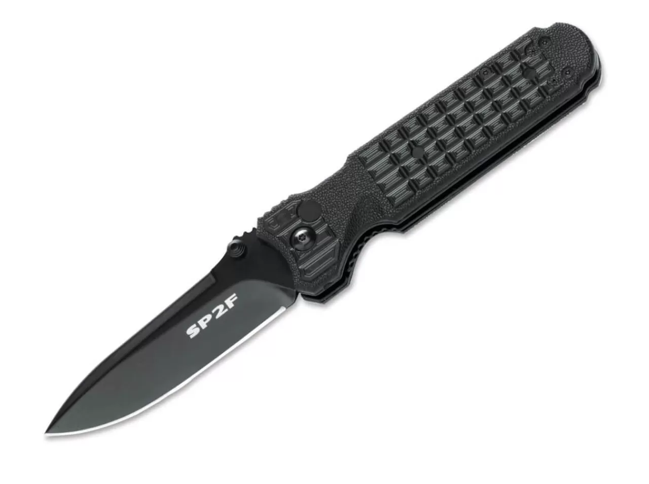 FKMD Predator Ii Black Hot