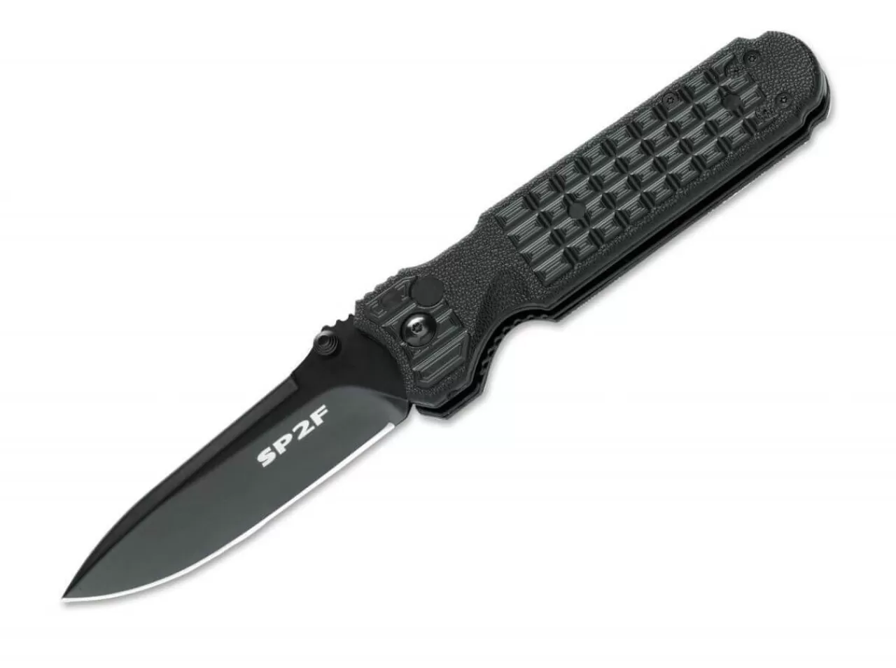 FKMD Predator Ii Black Auto Store