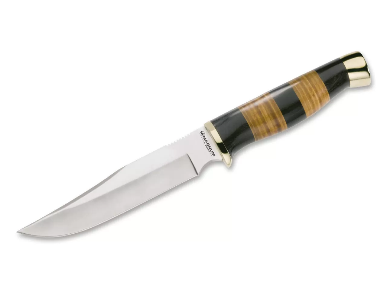 Magnum Outdoormesser<Premium Bowie