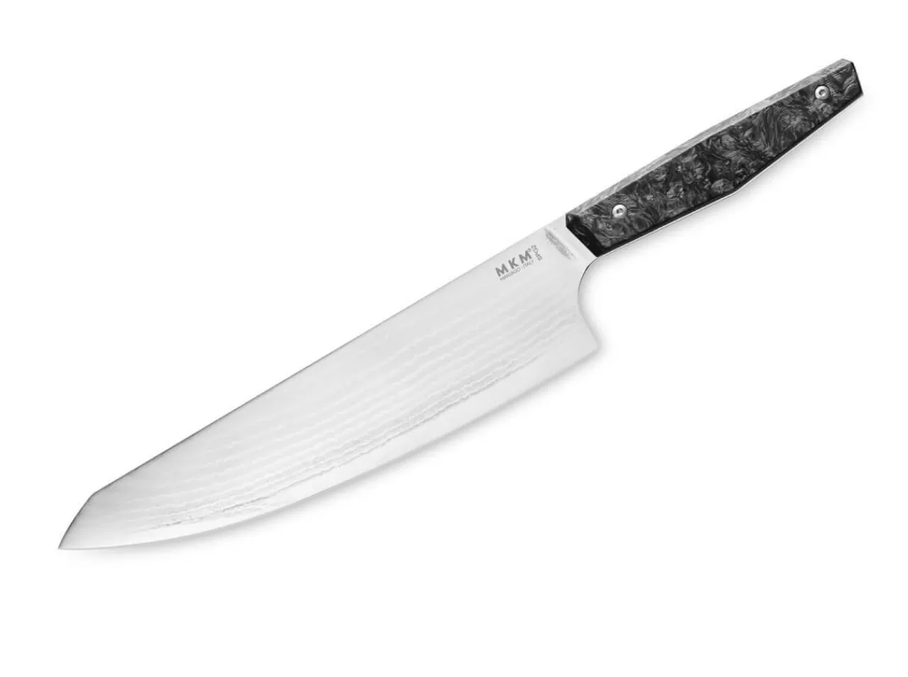 MKM Universalmesser<Prima Limited Edition Gyuto Black