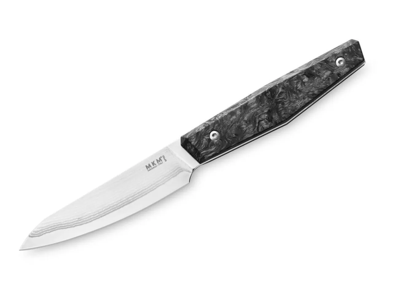 MKM Universalmesser<Prima Limited Edition Paring Black