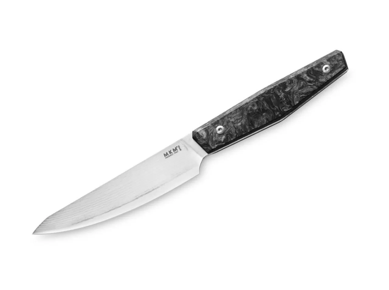 MKM Universalmesser<Prima Limited Edition Steak Black