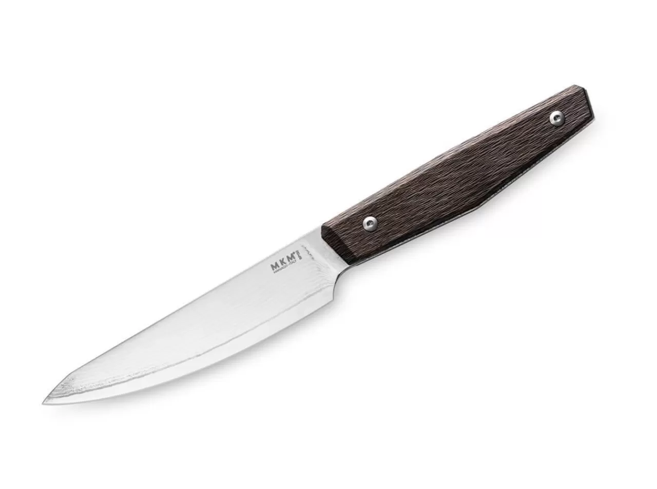 MKM Universalmesser<Prima Limited Edition Steak Gold & Black